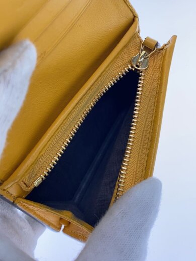 商品画像：財布/--/GRY/総柄/レディース/506277・0959 5