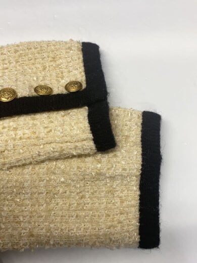 商品画像：ジャケット/one/ウール/CRM/無地 5