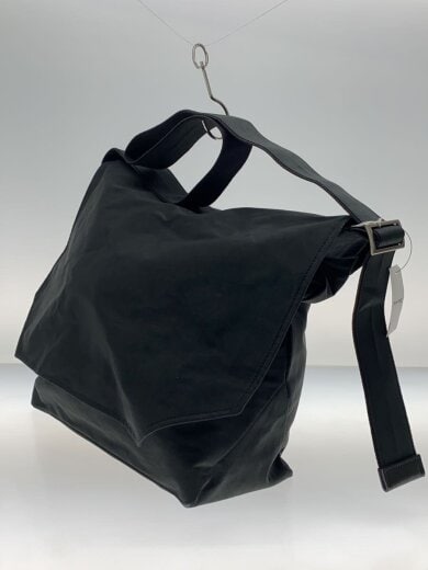 商品画像：ショルダーバッグ/ポリエステル/BLK/TQ-RB-FSB// 2