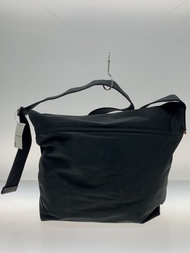 商品画像：ショルダーバッグ/ポリエステル/BLK/TQ-RB-FSB// 3