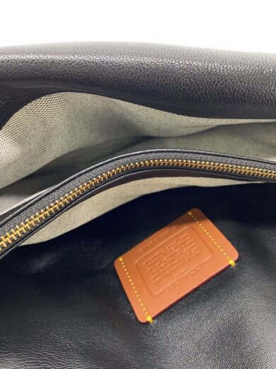 商品画像：タビーショルダーバッグ26キルティング/ショルダーバッグ/レザー/BLK/CCW83// 6