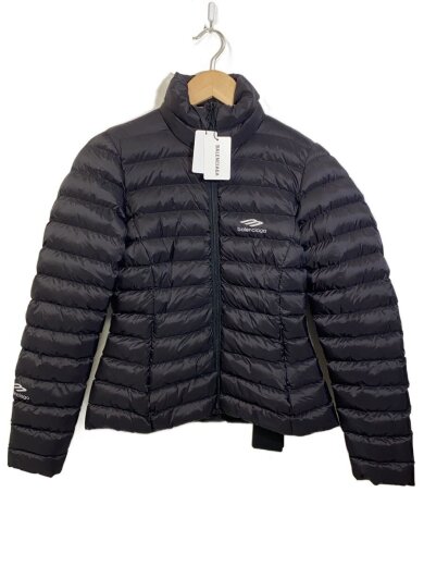 商品画像：ダウンジャケット/36/ポリエステル/BLK/773999// 1