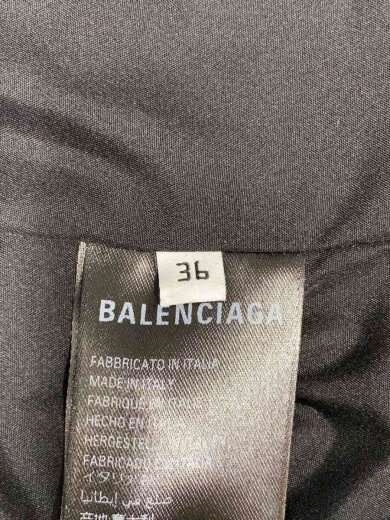 商品画像：ダウンジャケット/36/ポリエステル/BLK/773999// 4