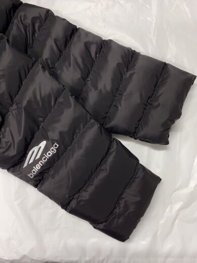 商品画像：ダウンジャケット/36/ポリエステル/BLK/773999// 6