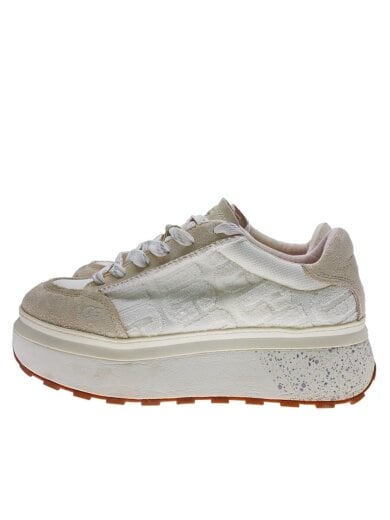 商品画像：ローカットスニーカー/29cm/WHT/1125025 1