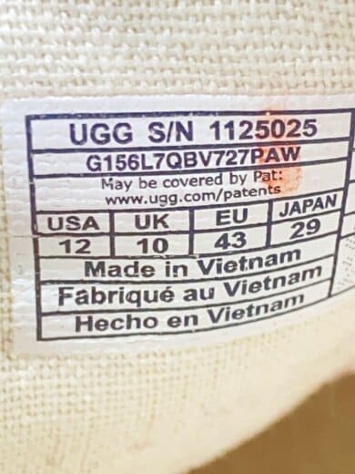 商品画像：ローカットスニーカー/29cm/WHT/1125025 5