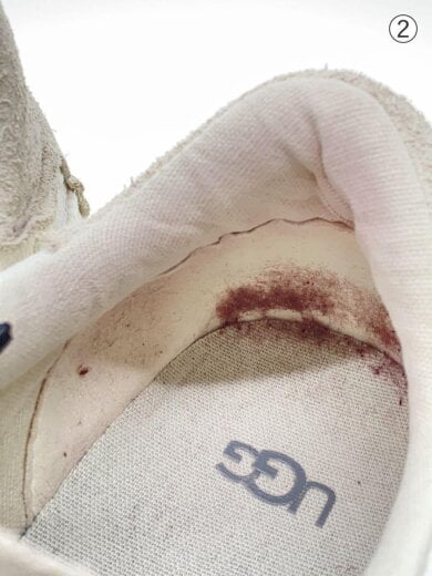 商品画像：ローカットスニーカー/29cm/WHT/1125025 7