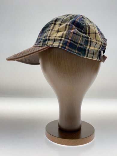 商品画像：キャップ/FREE/マルチカラー/チェック/メンズ 2