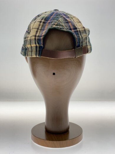 商品画像：キャップ/FREE/マルチカラー/チェック/メンズ 3