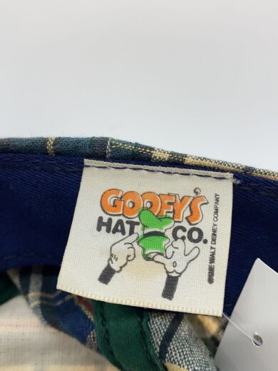 商品画像：キャップ/FREE/マルチカラー/チェック/メンズ 5