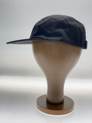 商品画像：キャップ/FREE/コットン/BLK/無地/メンズ/5525-GCP-20105-KJ1-ED 2