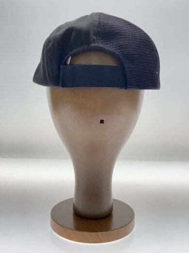 商品画像：キャップ/FREE/コットン/BLK/無地/メンズ/5525-GCP-20105-KJ1-ED 3