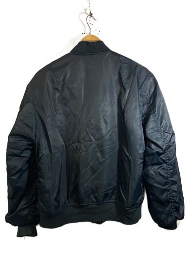 商品画像：タグ欠損/ブルゾン/--/ナイロン/NVY// 2