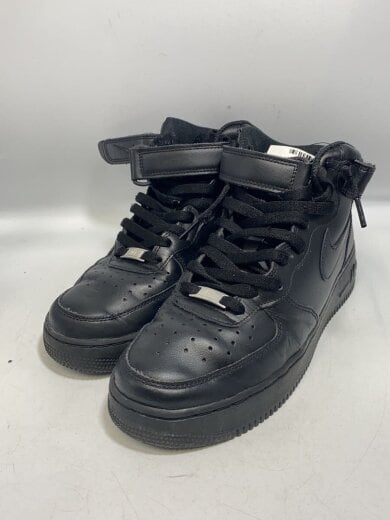 商品画像：AIR FORCE 1 MID 07_エアフォース 1 ミッド 07/27cm/BLK// 2