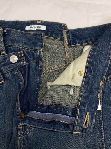 商品画像：ワイドパンツ/2/コットン/IDG/030JSR11-3511-1 3