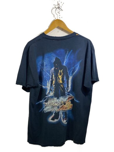 商品画像：Tシャツ/XL/コットン/BLK/プリント// 2