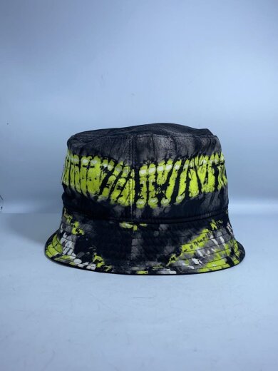 商品画像：バケットハット/--/ナイロン/マルチカラー/総柄/メンズ/UY2HGA09YJF 2