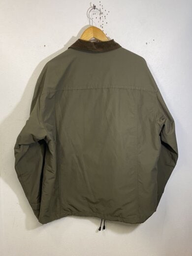 商品画像：Double Peak Field Jacket/ナイロンジャケット/L/コットン/KHK/N25FA082 2