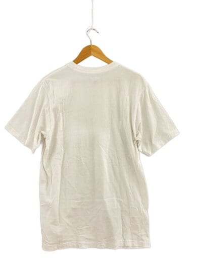商品画像：Tシャツ/M/コットン/WHT 2