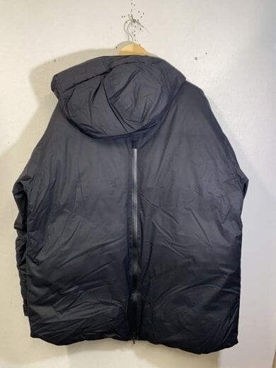 商品画像：ZIP JACKET/ダウンジャケット/L/ポリエステル/BLK// 2