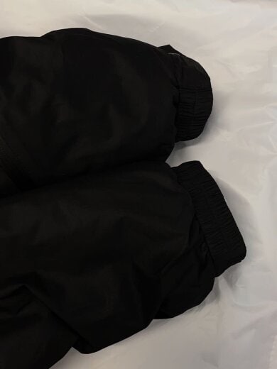 商品画像：ZIP JACKET/ダウンジャケット/L/ポリエステル/BLK// 5
