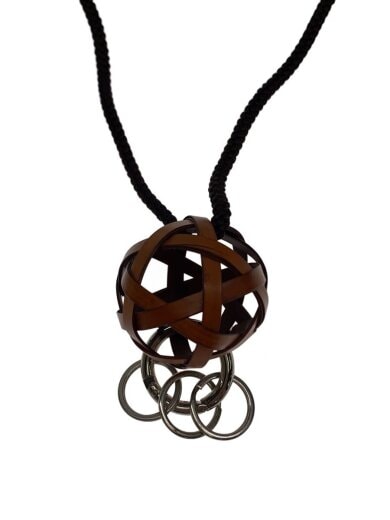 商品画像：take necklace/satou/ネックレス/--/BRW/トップ有/メンズ// 1