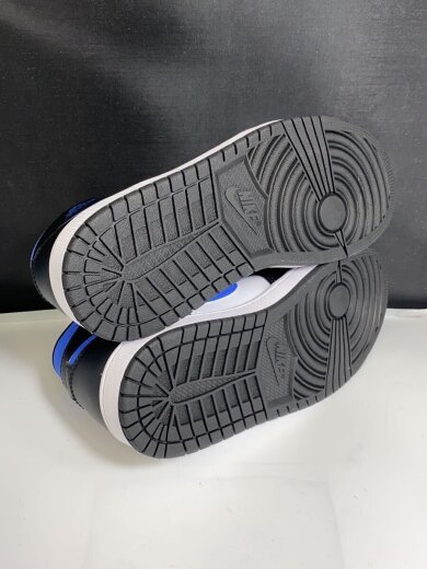 商品画像：AIR JORDAN 1 MID_エアジョーダン 1 ミッド/26cm/BLU 4