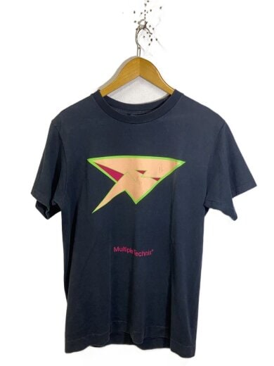 商品画像：00s/Multiple Technix/Tシャツ/M/コットン/BLK// 1