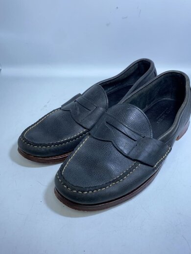 商品画像：ローファー/US10.5/BLK/レザー// 2