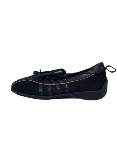 商品画像：BLISS LACEUP SNEAKERS/ローカットスニーカー/UK5/BLK 1