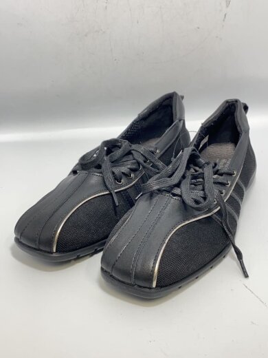 商品画像：BLISS LACEUP SNEAKERS/ローカットスニーカー/UK5/BLK 2