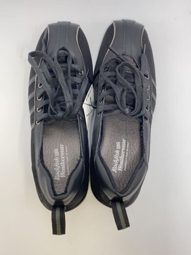 商品画像：BLISS LACEUP SNEAKERS/ローカットスニーカー/UK5/BLK 3