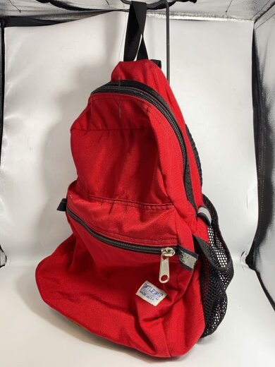 商品画像：リュック/--/RED 2