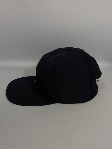 商品画像：FLAT THIRTEEN/キャップ/--/ナイロン/BLK/無地/メンズ 2