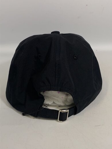 商品画像：FLAT THIRTEEN/キャップ/--/ナイロン/BLK/無地/メンズ 3