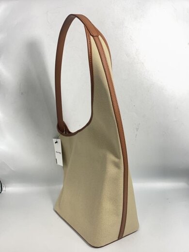 商品画像：aesther ekme/トートバッグ/キャンバス/BEG/03SS24DL 2