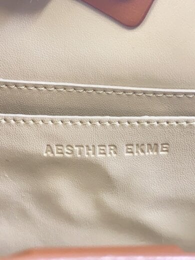 商品画像：aesther ekme/トートバッグ/キャンバス/BEG/03SS24DL 5