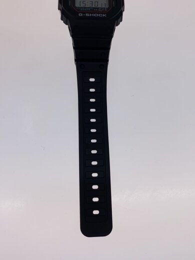 商品画像：クォーツ腕時計_G-SHOCK/デジタル/ラバー/BLK/BLK// 5