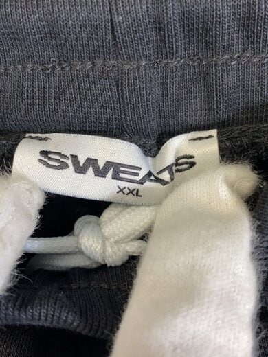 商品画像：SWEATS/ボトム/XXL/コットン/BLK 3