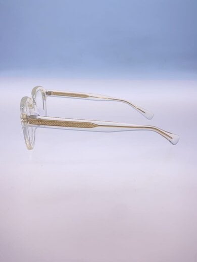 商品画像：メガネ/ウェリントン/プラスチック/CLR/CLR/メンズ/UCF-22A// 3