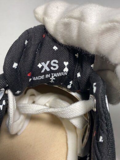 商品画像：ローカットスニーカー/XS/BLK// 5