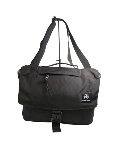 商品画像：xeron 2.0 messenger/ショルダーバッグ/ポリエステル/BLK/105273-0001-1140// 1