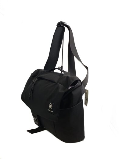 商品画像：xeron 2.0 messenger/ショルダーバッグ/ポリエステル/BLK/105273-0001-1140// 2