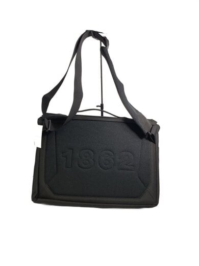 商品画像：xeron 2.0 messenger/ショルダーバッグ/ポリエステル/BLK/105273-0001-1140// 3