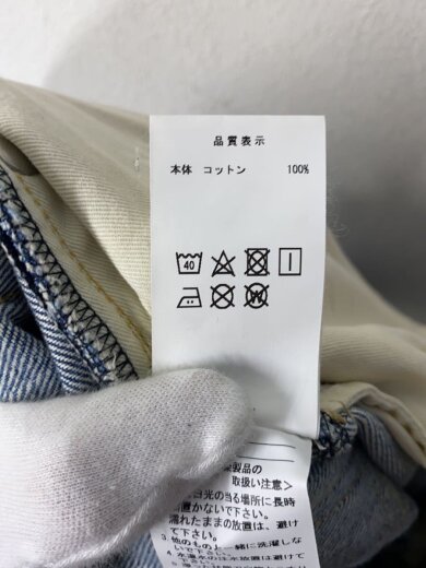 商品画像：ボトム/2/デニム/IDG// 7