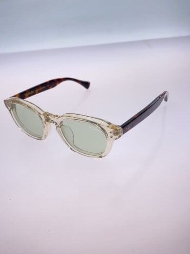 商品画像：MIKE BIKER SHADE SUNGLASS/サングラス/ボストン/ベッコウ柄/BRW/GRN/メンズ// 2