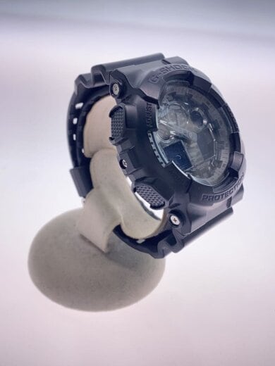 商品画像：クォーツ腕時計・G-SHOCK/デジアナ/ラバー/BLK/BLK// 2