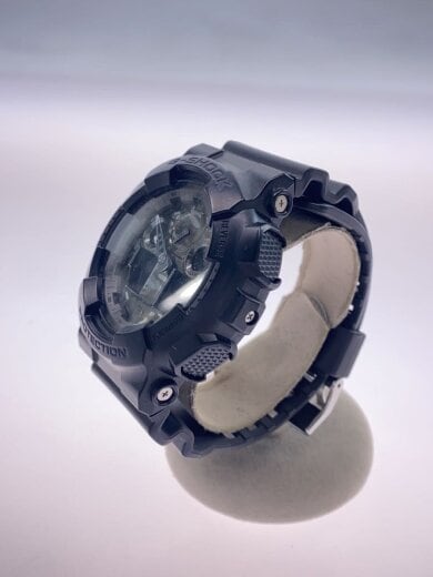 商品画像：クォーツ腕時計・G-SHOCK/デジアナ/ラバー/BLK/BLK// 3