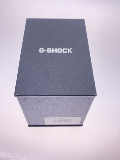 商品画像：クォーツ腕時計・G-SHOCK/デジアナ/ラバー/BLK/BLK// 6