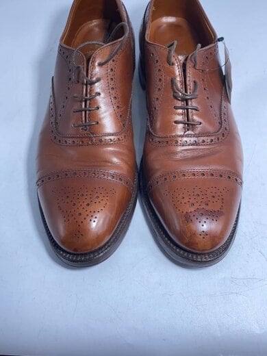 商品画像：ドレスシューズ/US9.5/BRW/レザー/911// 3